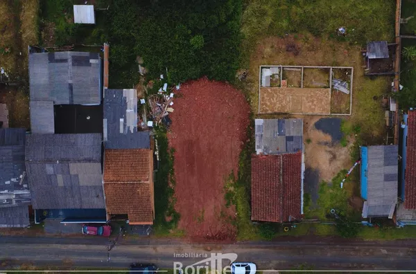 Terreno para Venda em União da Vitória / PR no bairro Sagrada Família