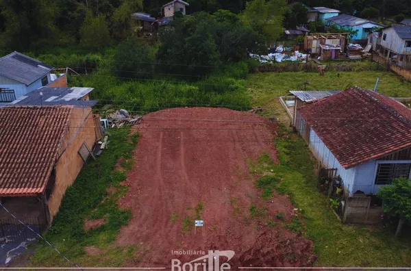 Terreno para Venda em União da Vitória / PR no bairro Sagrada Família
