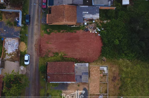 Terreno para Venda em União da Vitória / PR no bairro Sagrada Família