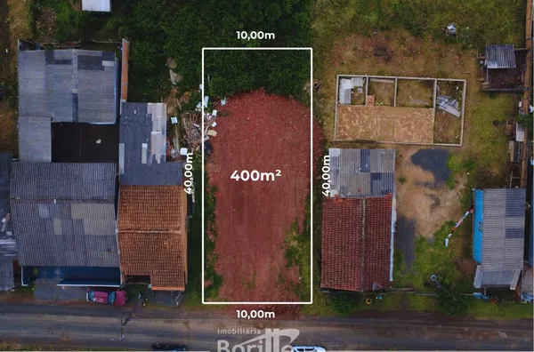 Terreno para Venda em União da Vitória / PR no bairro Sagrada Família