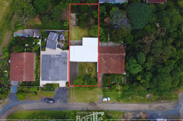 Casa para Venda em União da Vitória / PR no bairro Sagrada Família