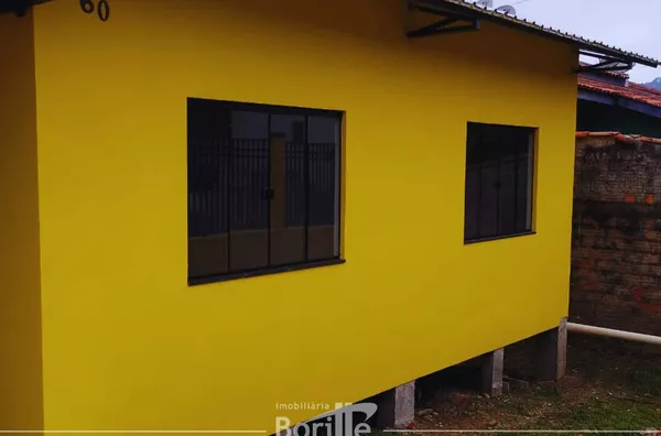 Casa para Venda em União da Vitória / PR no bairro Jardim Roseira