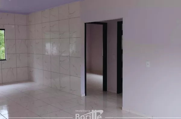 Casa para Venda em União da Vitória / PR no bairro Jardim Roseira
