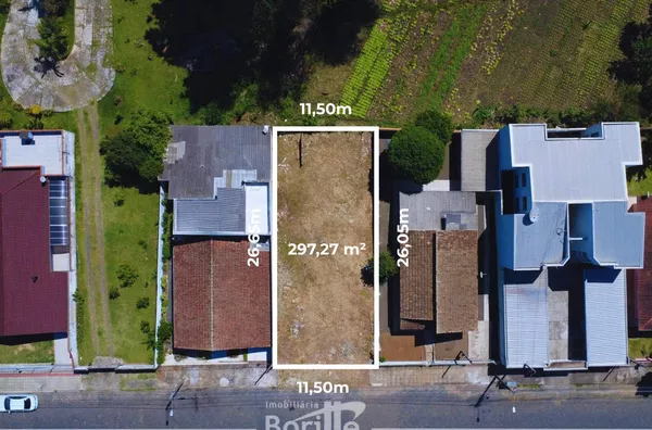 Terreno para Venda em União da Vitória / PR no bairro São Bernardo