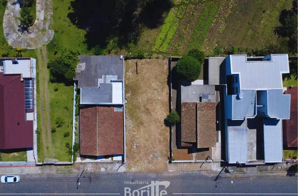 Terreno para Venda em União da Vitória / PR no bairro São Bernardo