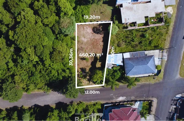 Terreno para Venda em União da Vitória / PR no bairro Jardim Muzzolon