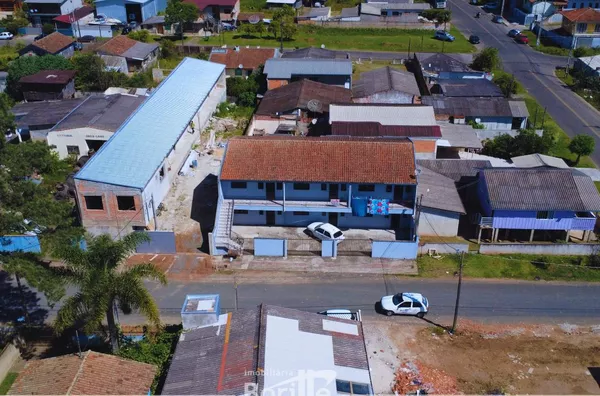 Apartamento para Venda em União da Vitória / PR no bairro Ponte Nova