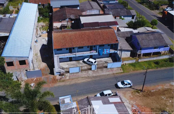 Apartamento para Venda em União da Vitória / PR no bairro Ponte Nova