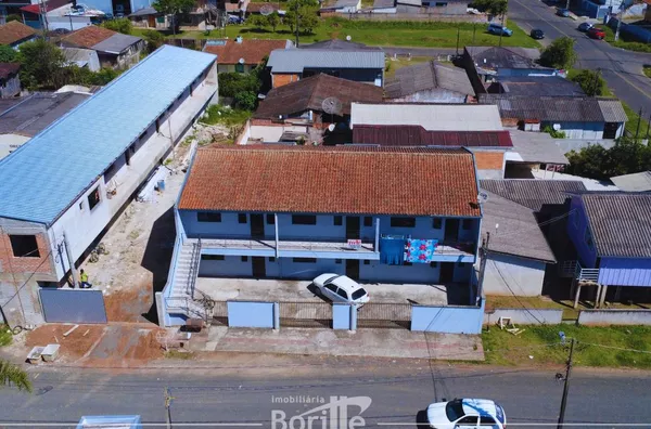 Apartamento para Venda em União da Vitória / PR no bairro Ponte Nova