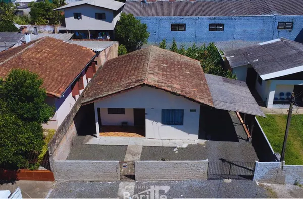 Casa para Venda em União da Vitória / PR no bairro São Bernardo