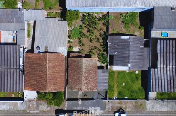 Casa para Venda em União da Vitória / PR no bairro São Bernardo