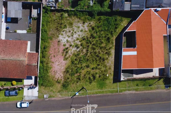 Terreno para Venda em União da Vitória / PR no bairro Sagrada Família