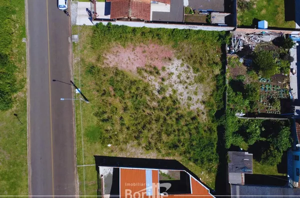 Terreno para Venda em União da Vitória / PR no bairro Sagrada Família