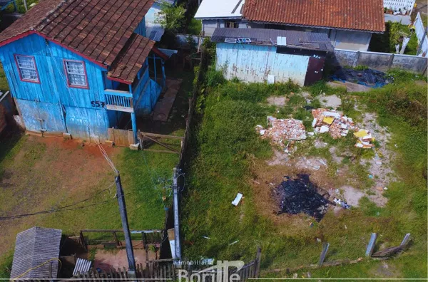 Terreno para Venda em União da Vitória / PR no bairro Rocio