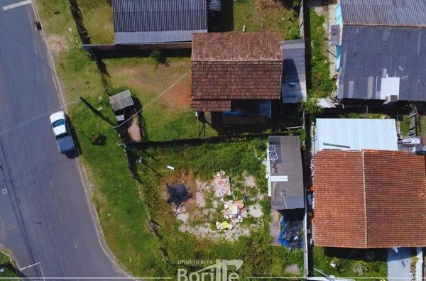Terreno para Venda em União da Vitória / PR no bairro Rocio