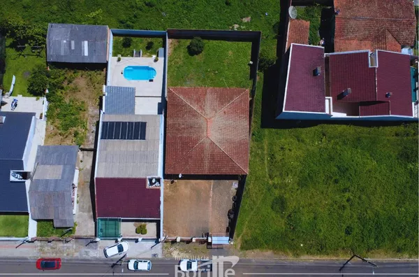 Casa para Venda em Porto União / SC no bairro São Francisco