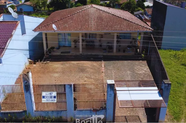 Casa para Venda em Porto União / SC no bairro São Francisco