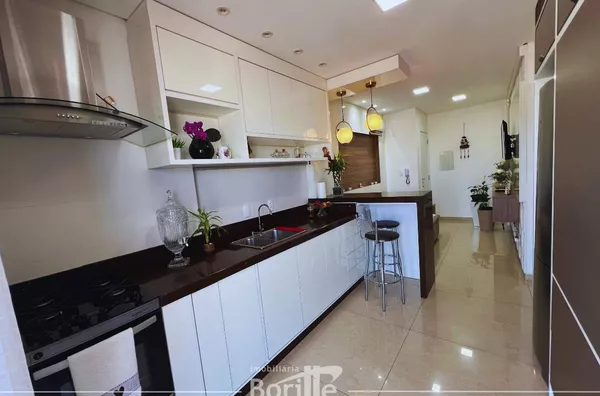 Apartamento para Venda em União da Vitória / PR no bairro Centro
