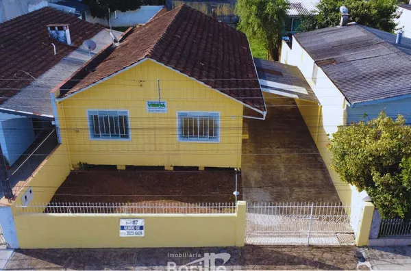 Terreno para Venda em União da Vitória / PR no bairro São Bernardo