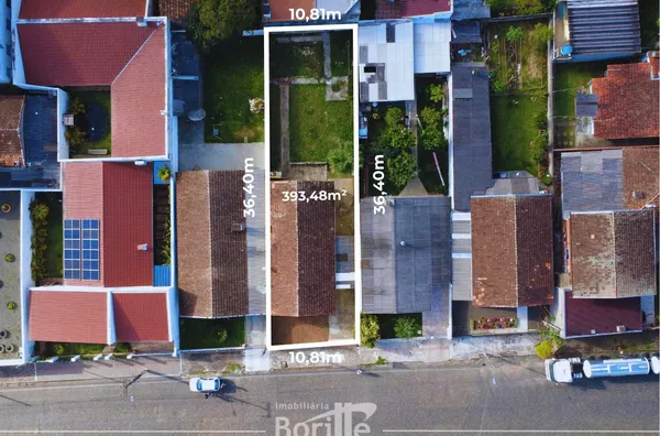 Terreno para Venda em União da Vitória / PR no bairro São Bernardo