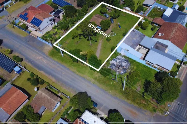 Terreno para Venda em União da Vitória / PR no bairro Sagrada Família