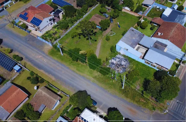 Terreno para Venda em União da Vitória / PR no bairro Sagrada Família