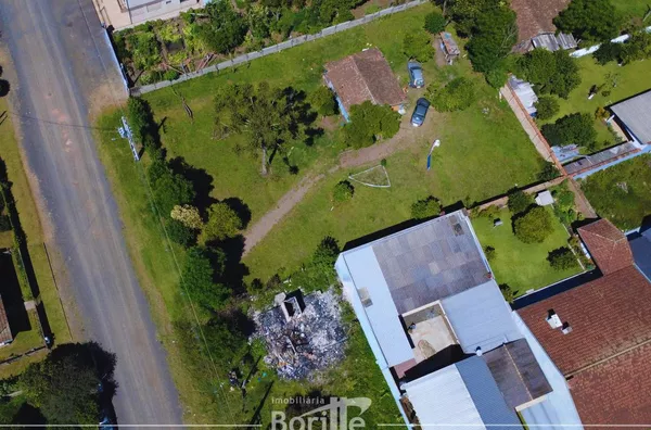 Terreno para Venda em União da Vitória / PR no bairro Sagrada Família