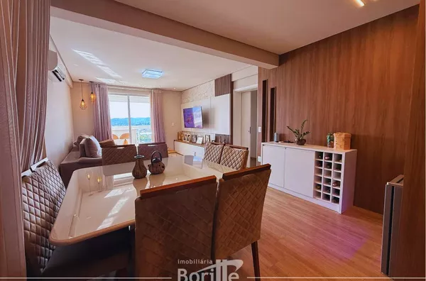 Apartamento para Venda em União da Vitória / PR no bairro Centro