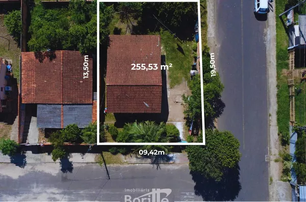 Terreno para Venda em União da Vitória / PR no bairro Ouro Verde