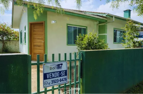 Casa para Venda em União da Vitória / PR no bairro São Braz