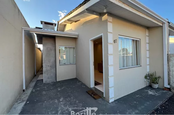 Casa para Venda em Porto União / SC no bairro Área Industrial
