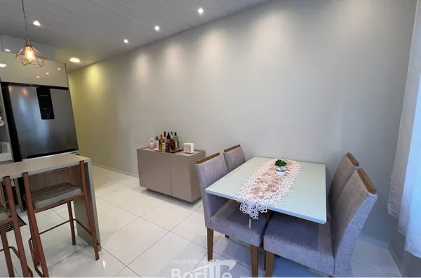 Casa para Venda em Porto União / SC no bairro Área Industrial