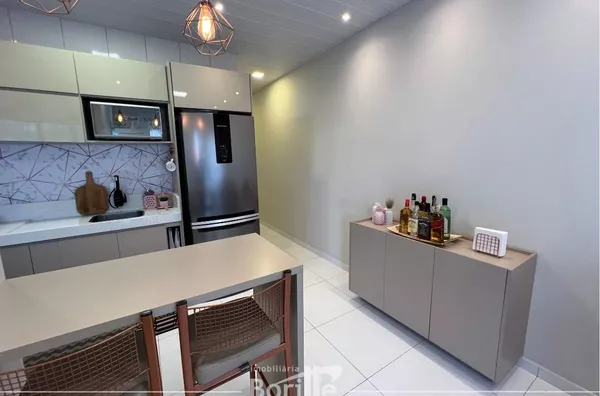 Casa para Venda em Porto União / SC no bairro Área Industrial