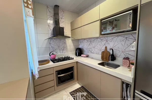 Casa para Venda em Porto União / SC no bairro Área Industrial