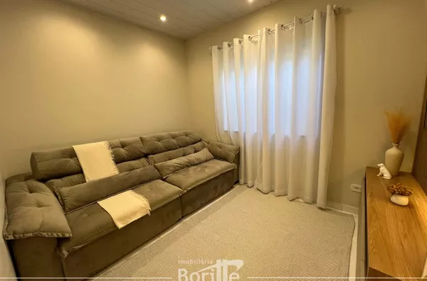 Casa para Venda em Porto União / SC no bairro Área Industrial