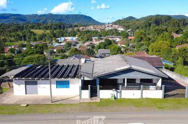 Casa para Venda em União da Vitória / PR no bairro Bom Jesus