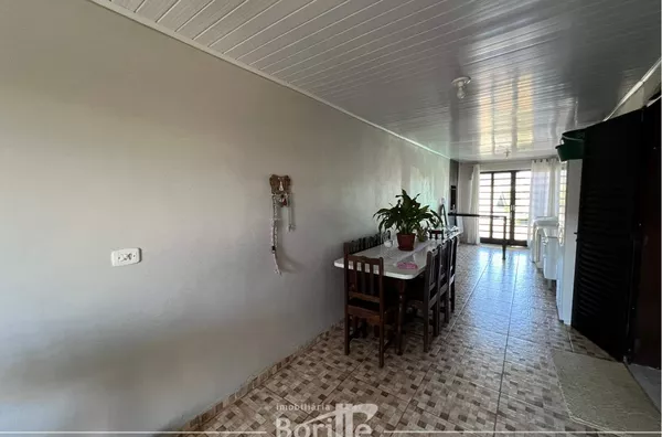 Casa para Venda em União da Vitória / PR no bairro Bom Jesus