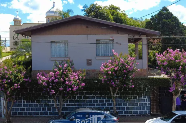 Casa para Venda em União da Vitória / PR no bairro São Basílio Magno