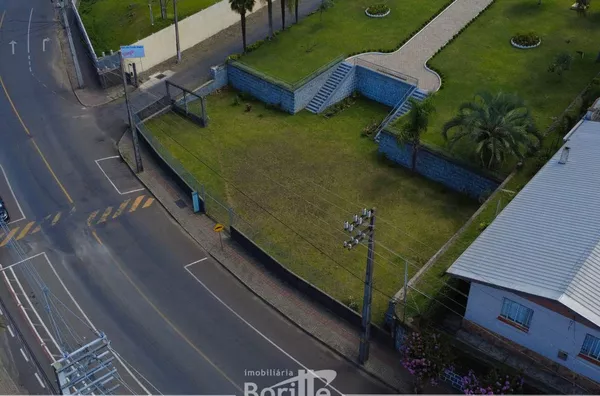 Casa para Venda em União da Vitória / PR no bairro São Basílio Magno