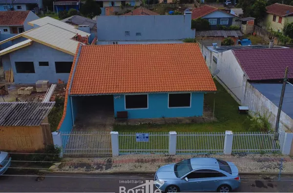 Casa para Venda em Porto União / SC no bairro Vice King