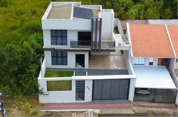 Casa para Venda em União da Vitória / PR no bairro São Gabriel