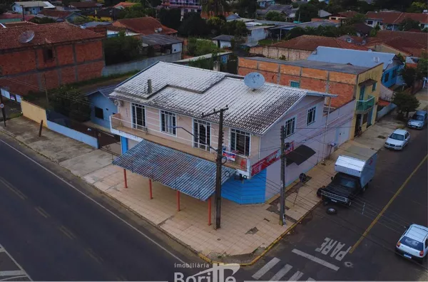 Casa para Venda em União da Vitória / PR no bairro São Braz