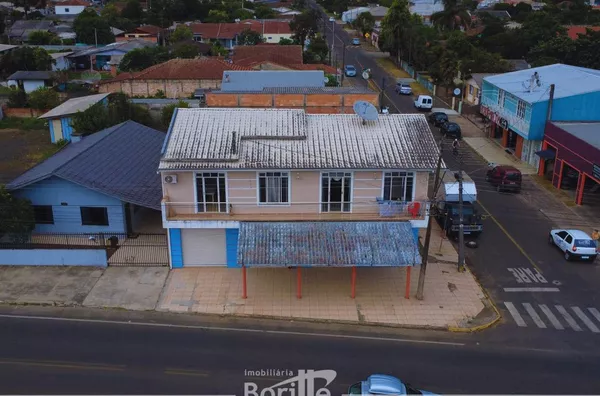 Casa para Venda em União da Vitória / PR no bairro São Braz