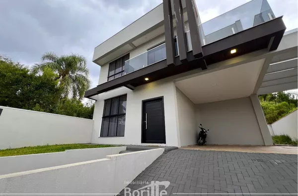 Casa para Venda em União da Vitória / PR no bairro São Gabriel