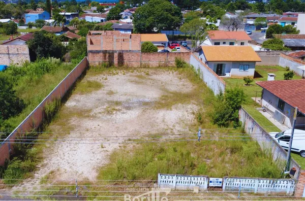 Terreno para Venda em União da Vitória / PR no bairro Sagrada Família