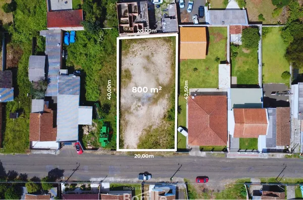 Terreno para Venda em União da Vitória / PR no bairro Sagrada Família