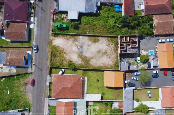 Terreno para Venda em União da Vitória / PR no bairro Sagrada Família