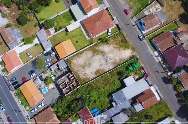 Terreno para Venda em União da Vitória / PR no bairro Sagrada Família