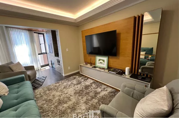 Apartamento para Venda em União da Vitória / PR no bairro Centro