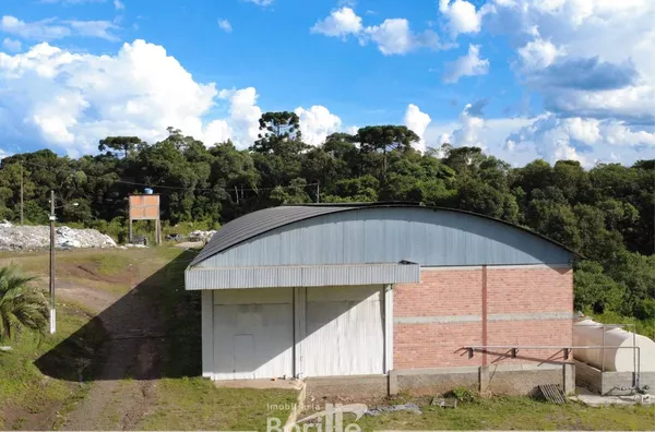 Galpão para Venda em União da Vitória / PR no bairro São Gabriel